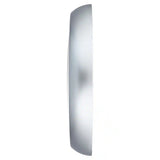 Titan Classic Silver Colour Wall Clock with Silent W0072PA02 - KRISHNA WATCH COMPANY