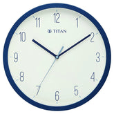 Titan Contemporary Colours Wall Clock - W0073PA03