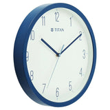 Titan Contemporary Colours Wall Clock - W0073PA03