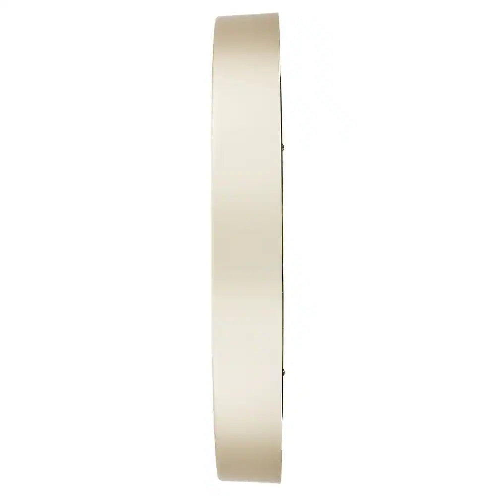 Classic LED Backlit Clock with Silent Sweep W0075PS01 - KRISHNA WATCH COMPANY