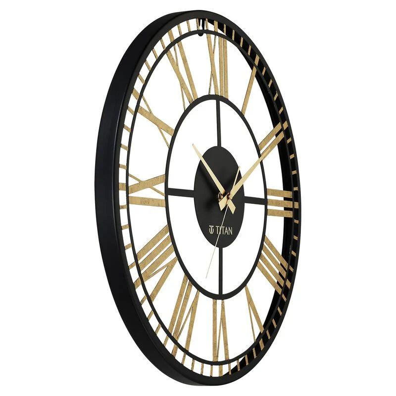 Titan Majestic Metallics - Antique Gold 45cm x 45cm (Large) W0085MA01 - KRISHNA WATCH COMPANY