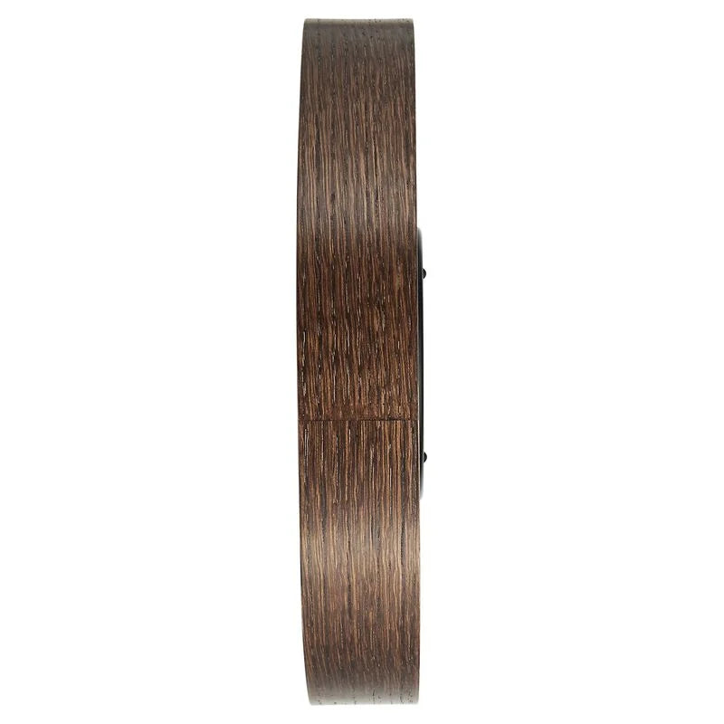 Titan Glass-Wood Fusion Wall Clock W0089WA01 - KRISHNA WATCH COMPANY