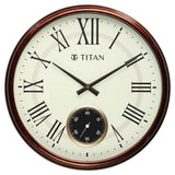 Titan Classic Sub-Second Wall Clock - W0091PA01