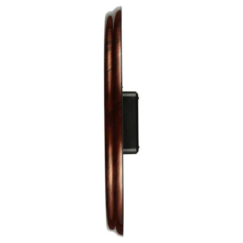 Titan Classic Sub-Second Wall Clock - W0091PA01 - KRISHNA WATCH COMPANY