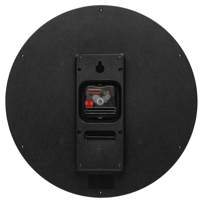 Titan Classic Sub-Second Wall Clock - W0091PA01 - KRISHNA WATCH COMPANY
