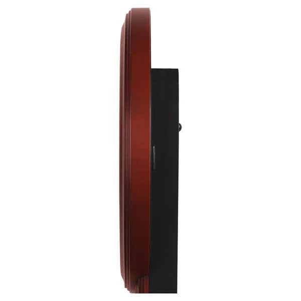 Titan Classic Pendulum Wall Clock with Chime w0102pm01 - KRISHNA WATCH COMPANY
