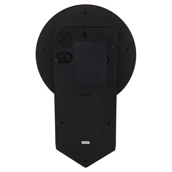 Titan Classic Pendulum Wall Clock with Chime w0102pm01 - KRISHNA WATCH COMPANY