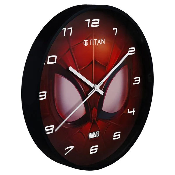 Titan Clocks - Marvel Avengers Super Heroes - Spider Man w0105pa01
