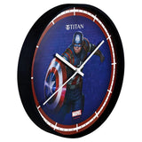 Titan Clocks - Marvel Avengers Super Heroes - Captain America w0105pa02 - KRISHNA WATCH COMPANY