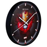 Titan Clocks - Marvel Avengers Super Heroes - Iron Man w0105pa03 - KRISHNA WATCH COMPANY