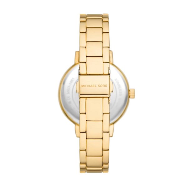Michael Kors Women Sofie Embellished Dial Watch MKO1051 - KRISHNA WATCH COMPANY