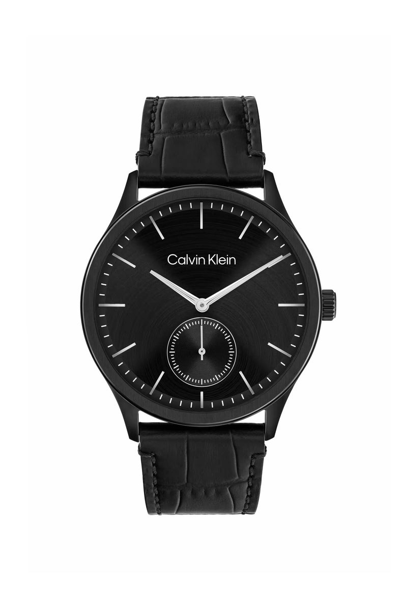 CALVIN KLEIN Tailored 42 mm Watch For Men - 25200555