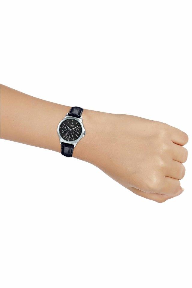 Casio ENTICER LADIES LTP-V300L-1AUDF - A1149 - KRISHNA WATCH COMPANY