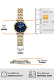 Fossil Carlie Analog Watch For Women ES5438 - KRISHNA WATCH COMPANY