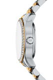 Michael Kors Lexington Two Tone Watch MK7609