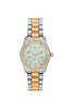 Michael Kors Lexington Two Tone Watch MK7609