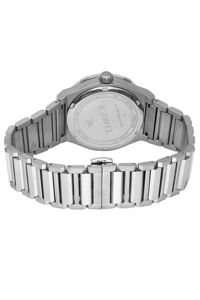 TIMEX Men E Class Watch with Blue Dial - TWEG24804 - KRISHNA WATCH COMPANY