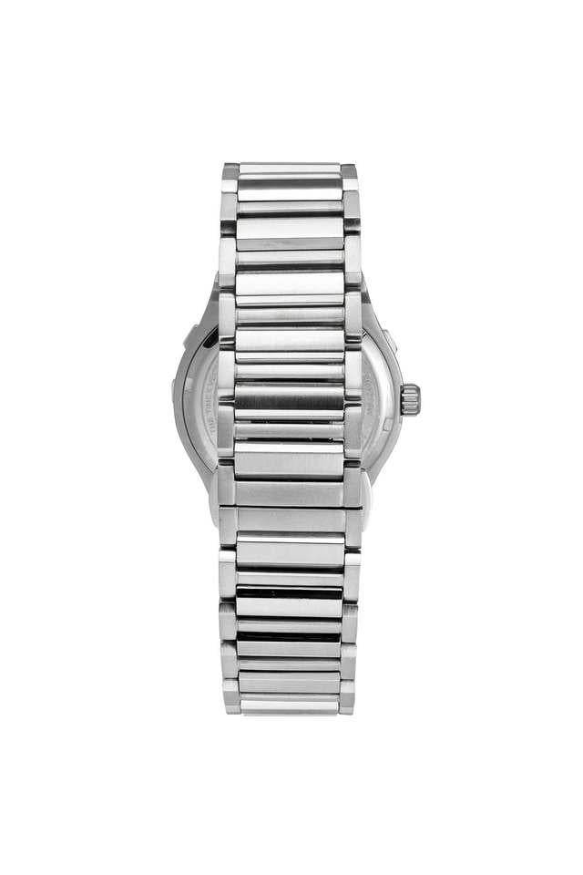 TIMEX Men E Class Watch with Blue Dial - TWEG24804 - KRISHNA WATCH COMPANY