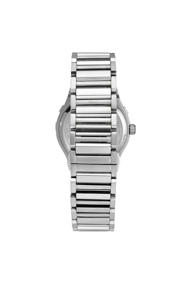 TIMEX Men E Class Watch with Black Dial - TWEG24805 - KRISHNA WATCH COMPANY