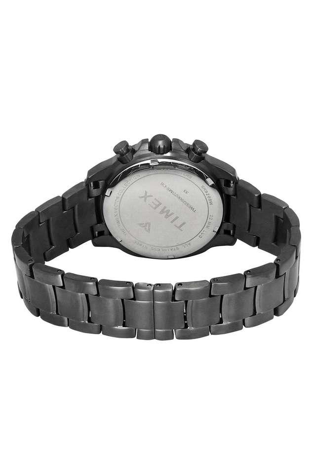 TIMEX Men E Class Watch with Blue Dial - TWEG25002 - KRISHNA WATCH COMPANY