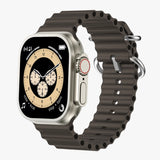 PEBBLE ENIGMA SMART WATCH PFB51 TRUFFLE BROWN