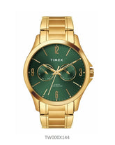 Timex Green Dial Astrological Men's Watch TW000X144