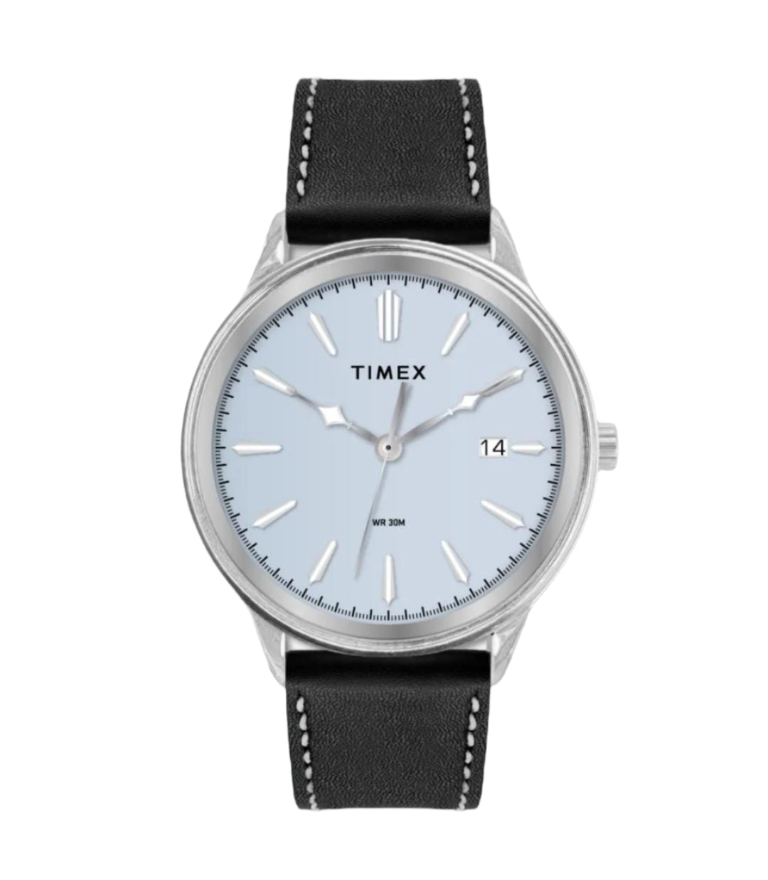 Timex Men Light Blue Dial Analog Watch - TWTG12600 - KRISHNA WATCH COMPANY