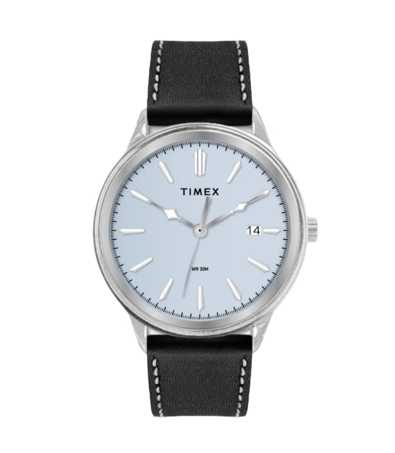 Timex Men Light Blue Dial Analog Watch - TWTG12600