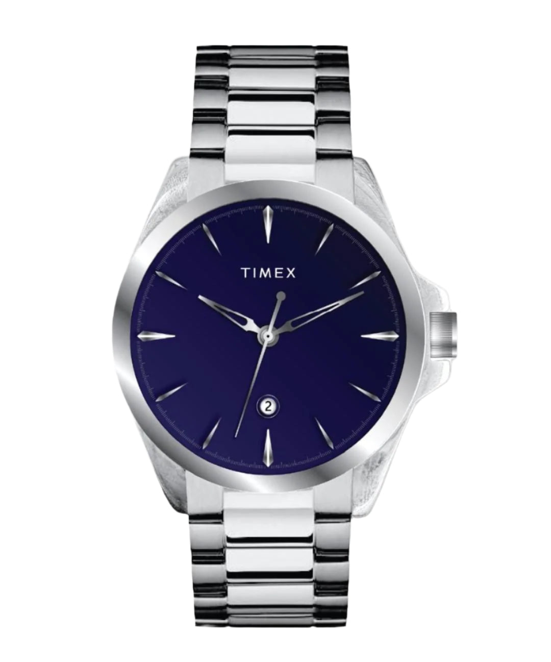 Timex Men Blue Dial Analog Watch - TWTG12701 - KRISHNA WATCH COMPANY