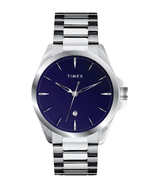 Timex Men Blue Dial Analog  Watch- TWTG12701