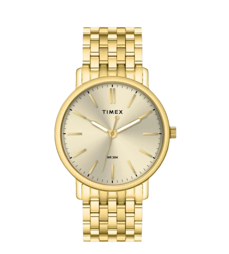 Timex Men Light Champ Dial Analog Watch - TWTG12802