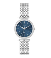 Timex Women Eve Blue Dial Analog Watch - TWTL14000