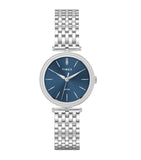 Timex Women Eve Blue Dial Analog Watch - TWTL14000