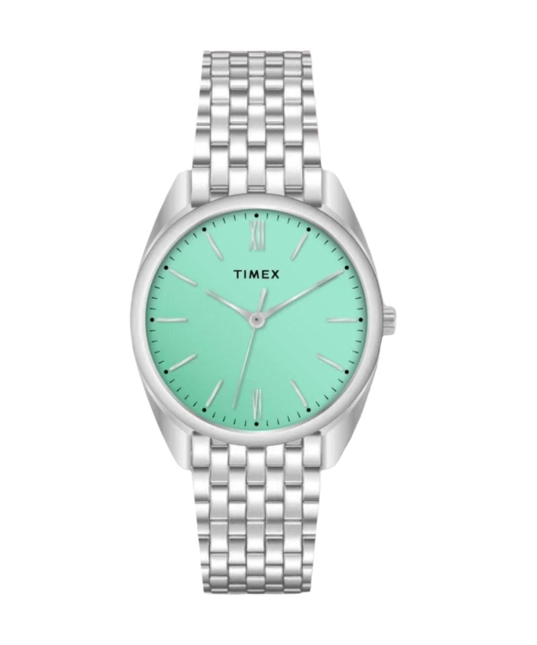 Timex Women Marine Blue Dial Analog Watch - TWTL14100 - KRISHNA WATCH COMPANY