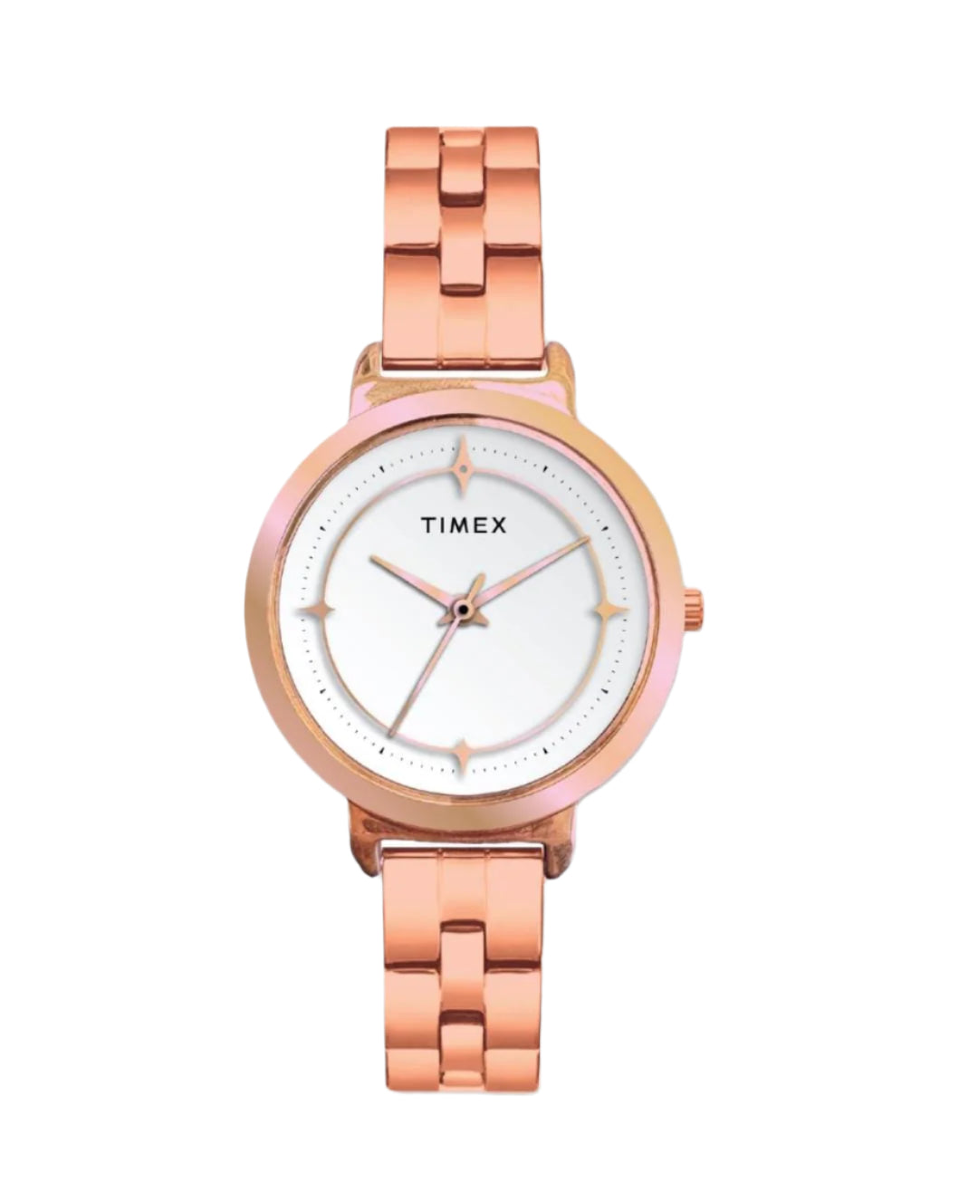 Timex Women White Dial Analog Watch - TWTL14201 - KRISHNA WATCH COMPANY