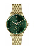 Timex Men Green Dial Analog Watch - TWEG25407