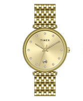 Timex Women Champ Dial Analog Watch - TWEL21600