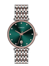 Timex Women Green Dial Analog Watch - TWEL21603