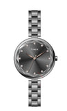 Timex Women Grey Dial Analog Watch - TWEL21703