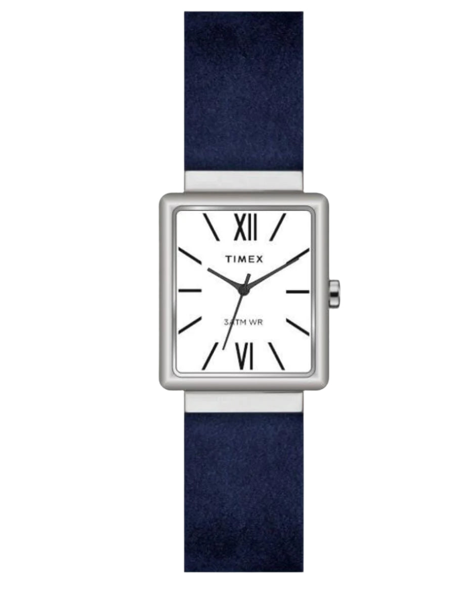 Timex Women White Dial Analog Watch - TWEL20706 - KRISHNA WATCH COMPANY