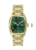 Timex Green astrological Dial Stainless Steel bracelet Men's Watch - TWEG25905