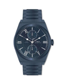 Timex Signio Eclipse Blue Dial Watch TWEG34501 - KRISHNA WATCH COMPANY