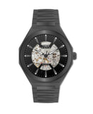 Timex Signio Stratos Black Dial Watch TWEG33902 - KRISHNA WATCH COMPANY