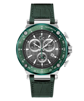 Gc Spirit Sport Men Grey Round Dial Analog Watch Y81011G5MF