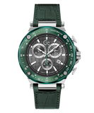 Gc Spirit Sport Men Grey Round Dial Analog Watch Y81011G5MF