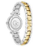 Gc Illusion Analog Watch For Women Y93007L9