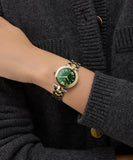 Gc Illusion Analog Watch For Women Y93007L9