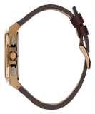 GC Quartz Chronograph Green Round Men's Y99011G9MF