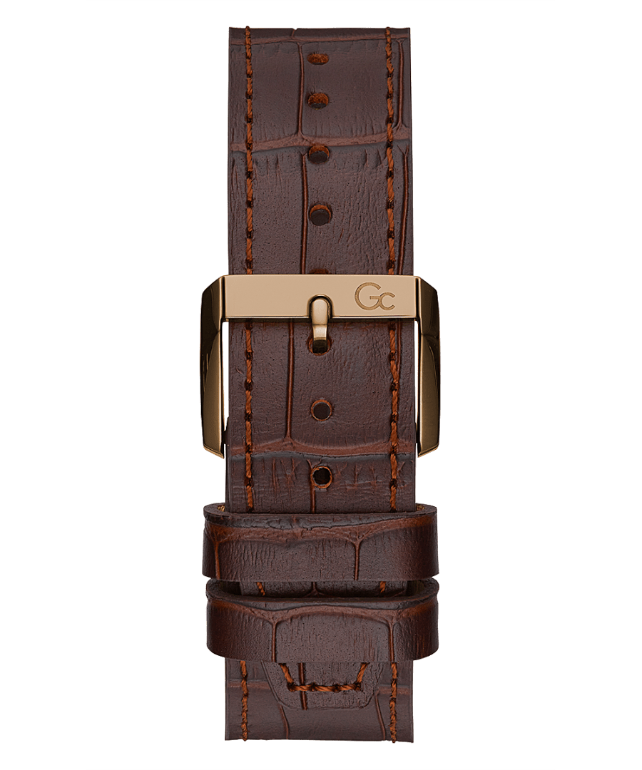 GC Quartz Chronograph Green Round Men's Y99011G9MF - KRISHNA WATCH COMPANY