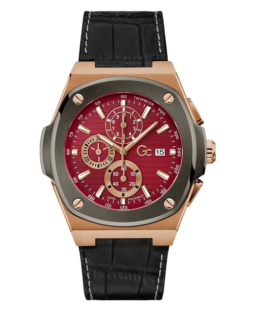 Gc Chronograph Watch for Men Y99016G3MF